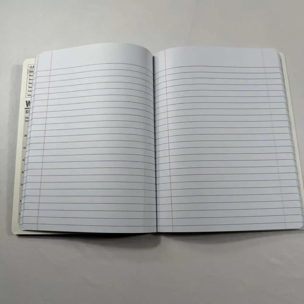 Room on the Broom Lined Notebook Journal